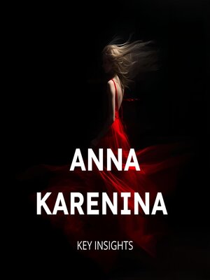 cover image of Anna Karenina